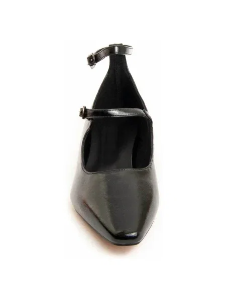 Pantofi Montevita negru