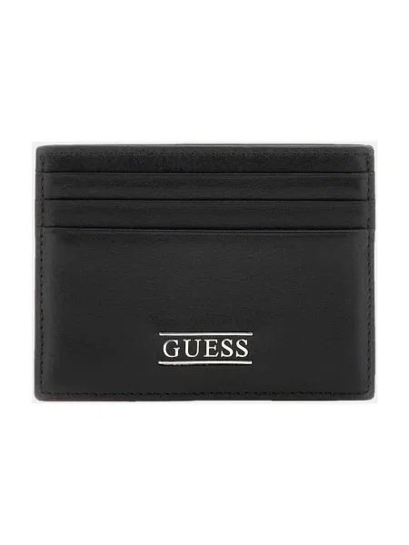 Peňaženka Guess NEW BOSTON čierna