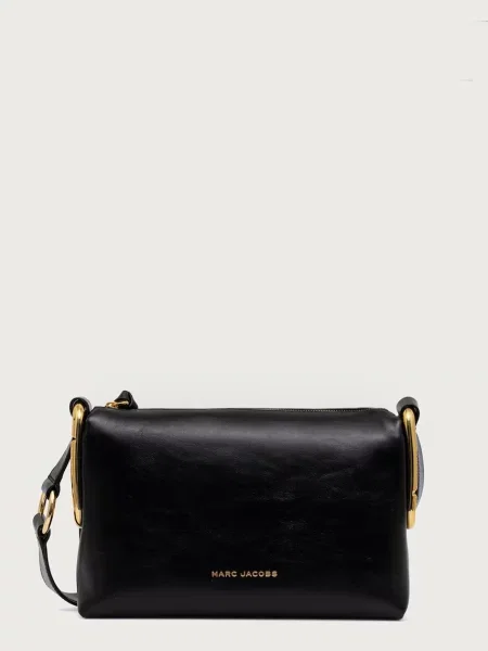 Marc Jacobs De piele geantă pe umăr Scene Medium negru