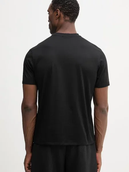 Emporio Armani tricou din negru