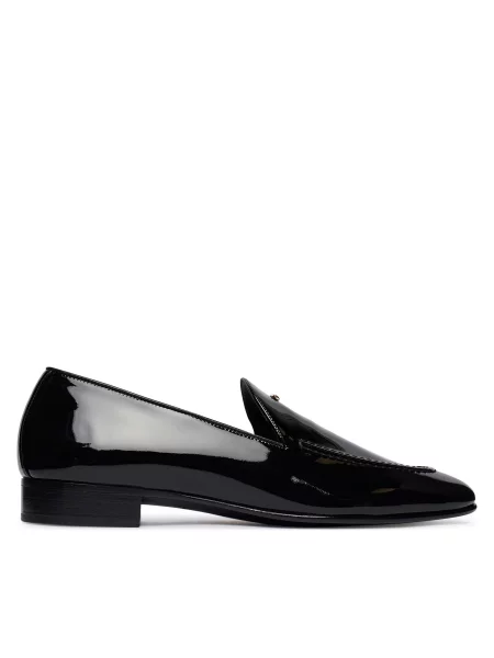 Сліпери Giuseppe Zanotti чорний