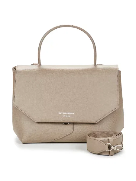 Top Emporio Armani gri