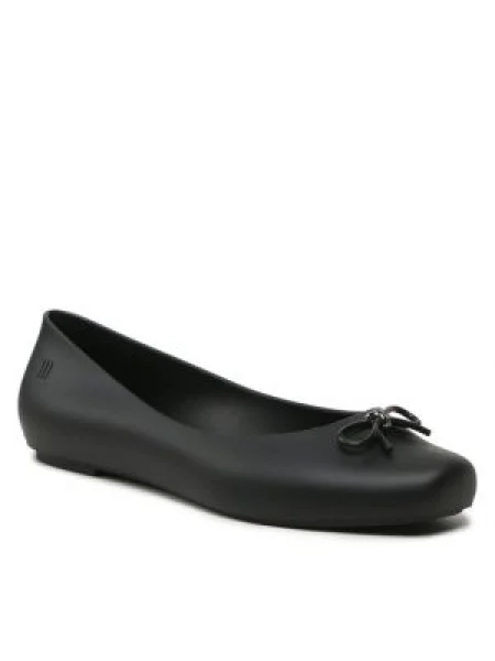 Baleríny Melissa MELISSA AURA BASIC AD čierna