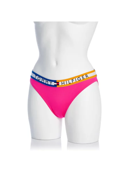 Costum de baie Tommy Hilfiger roz
