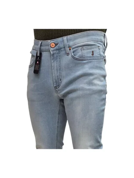 Blugi Jeckerson albastru