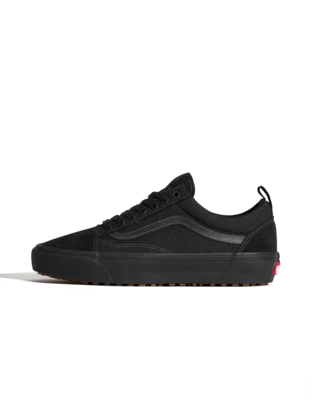 Σκαρπινια Vans μαύρο