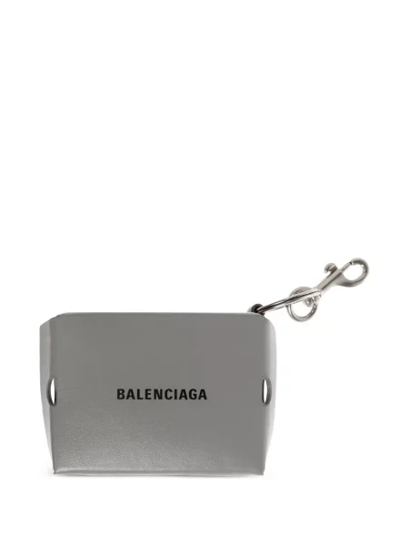 Portofel Balenciaga gri