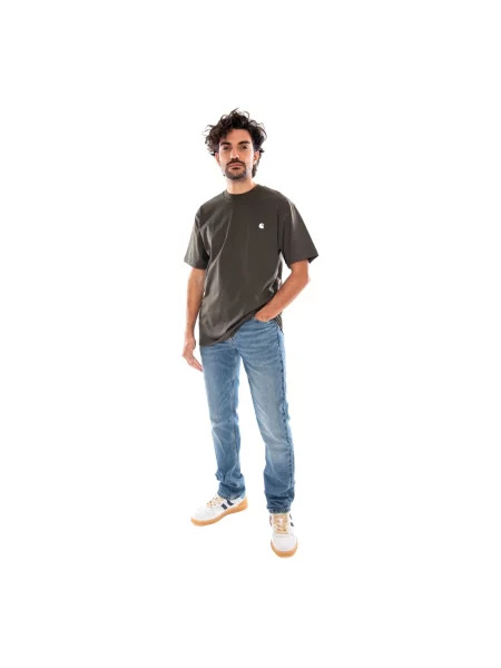 Koszulka Carhartt Wip zielona