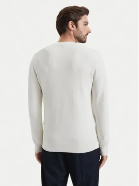 Calvin Klein Pulover Kremna