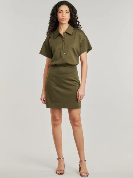 Rochie Morgan kaki