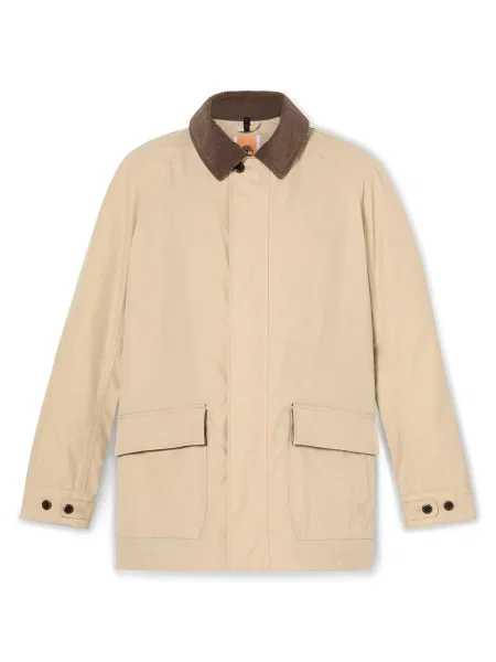 Geacă parka Timberland maro