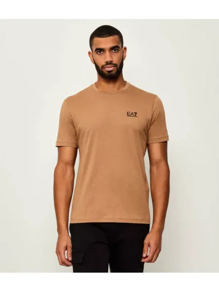 Emporio Armani Tricou PJVPZ bej