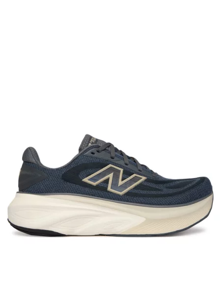 New Balance Pantofi pentru alergare Fresh Foam More V6 gri