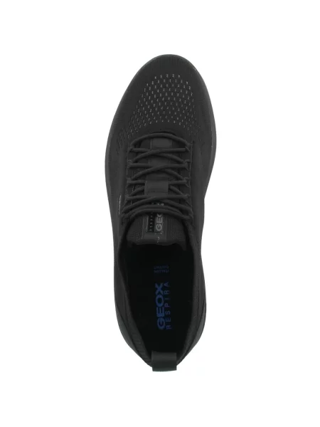 Trampki Geox czarne