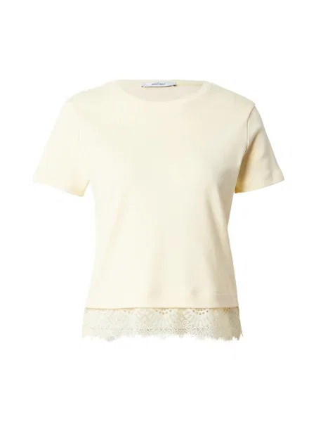 ABOUT YOU Tricou Lillian deschis galben