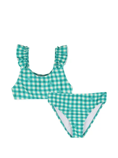 Bikini dziecięce Kids Around zielone