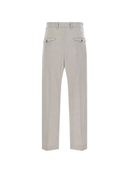 Pantaloni Nine In The Morning gri