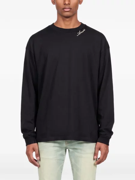 Pulover Amiri negru