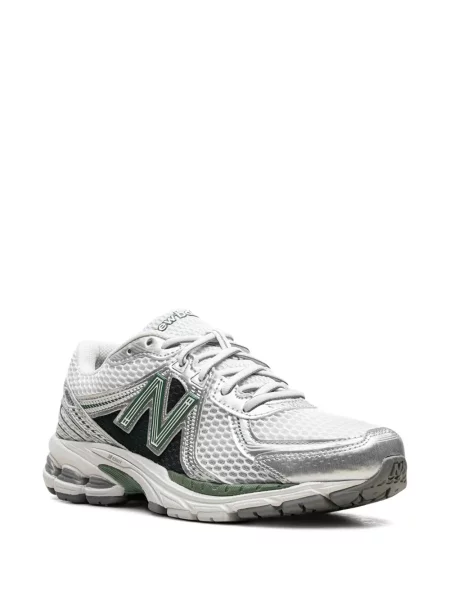 Sneakerși New Balance alb