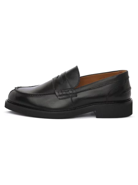 Pantofi Exton negru