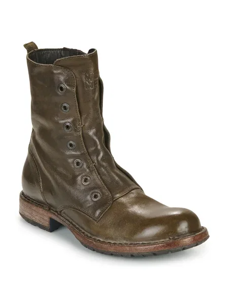 Tenisky Moma khaki
