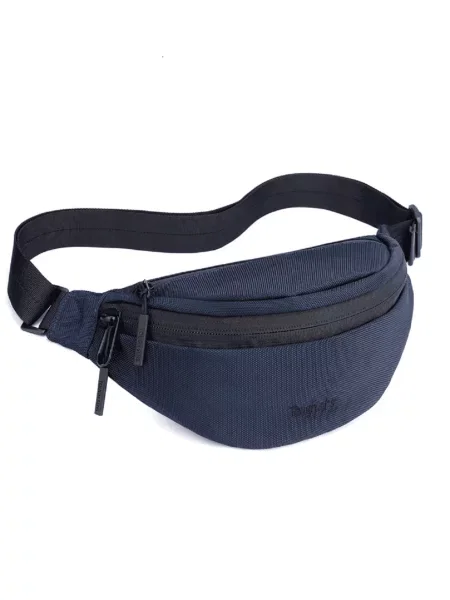 RoyalBag Поясна сумка Текстиль синій