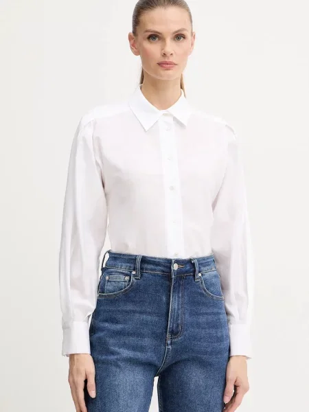 Bluză Marella clasică alb