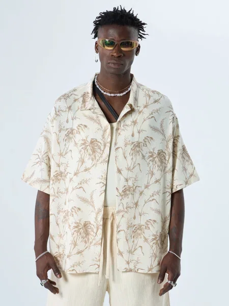 VAMOS CLO Ing Virginia Beach krém / zerge