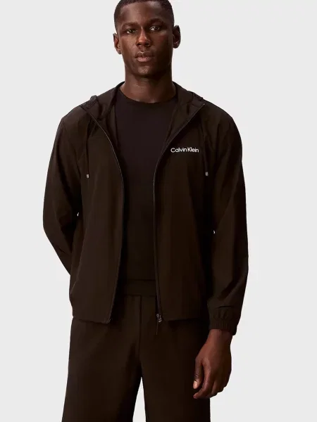 Шорти Calvin Klein чорні