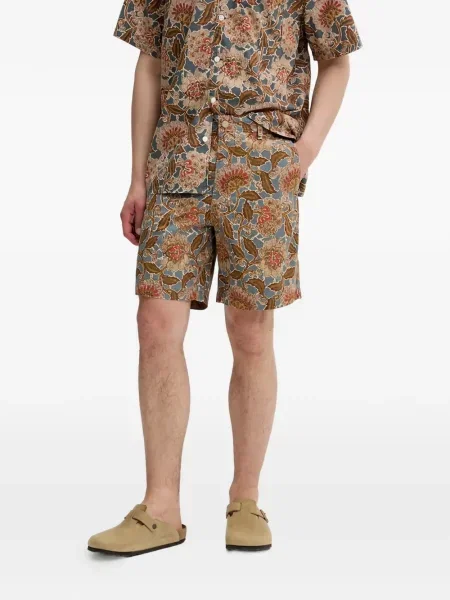 S ovratnikom majica s kapuljačom Levi's® s vezom s okruglim izrezom plava