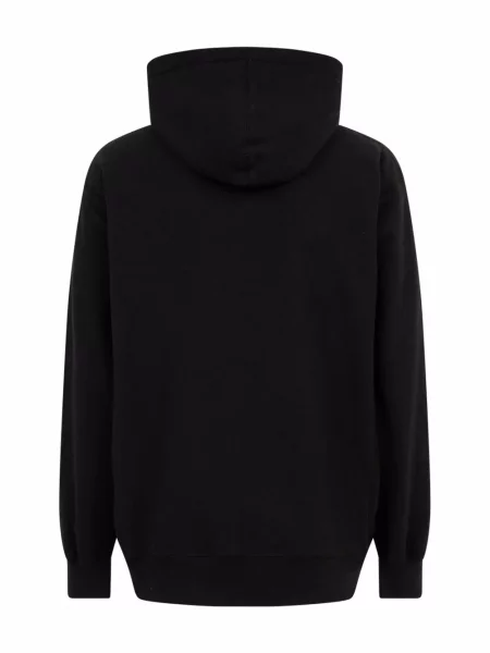 Hanorac cu glugă Supreme negru