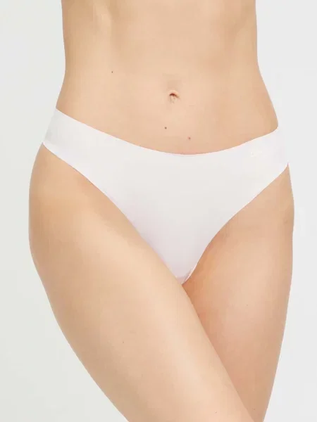 DKNY tangá dámske čierna