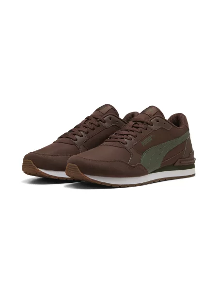 PUMA Sneakersy unisex ST Runner v4 Buty BrÄ…zowy 44 brązowe