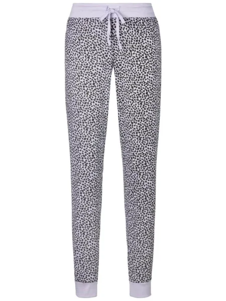 VIVANCE Pantaloni de pijama negru