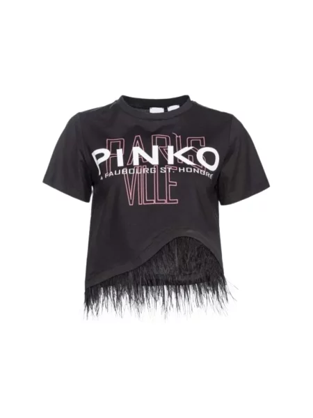 Koszulka Pinko czarna