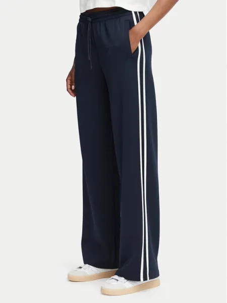 Guess Pantaloni trening Bleumarin