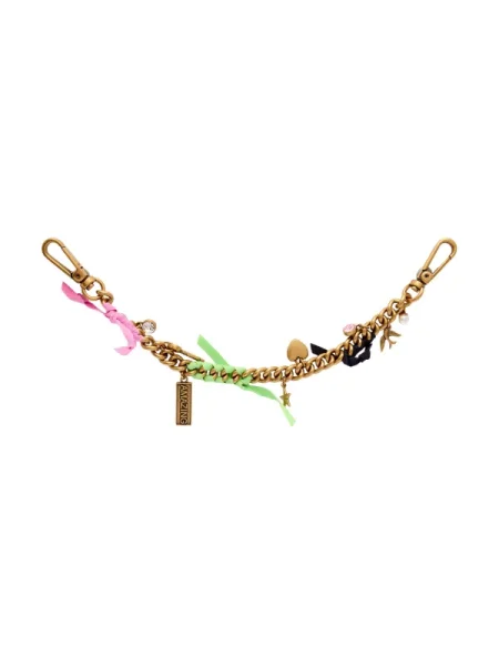 De schimb pentru poșetă PINKO Bag Charm 1 AI PCPL auriu