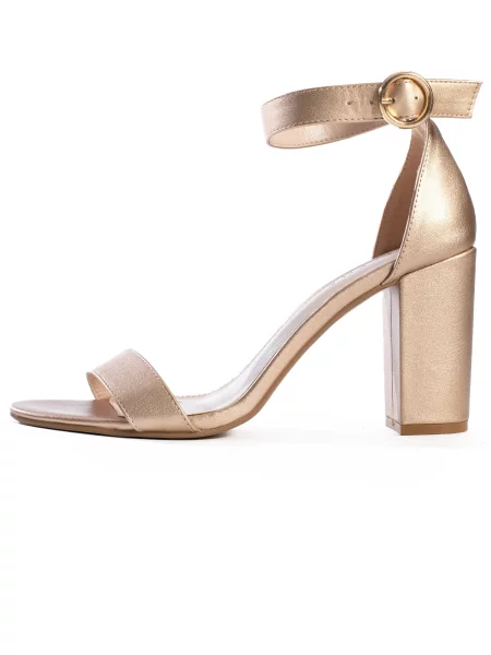 Celena Sandale Claudia' auriu