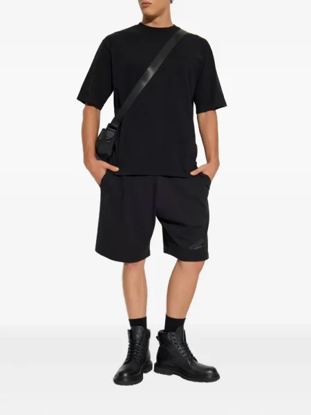 Tricou Dsquared2 scurt negru