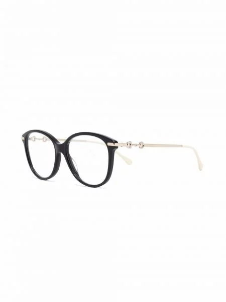 Okulary przeciwsłoneczne Gucci Eyewear czarne