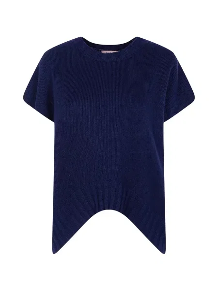 Pulover Twinset albastru