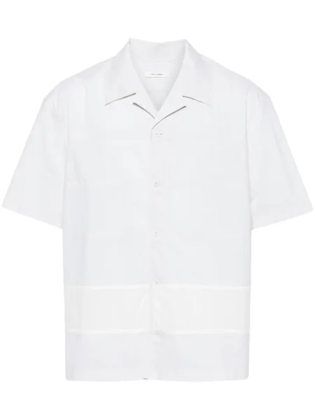 Krátká košile Craig Green zelená