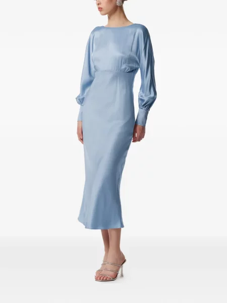 Rochie Framboise albastru