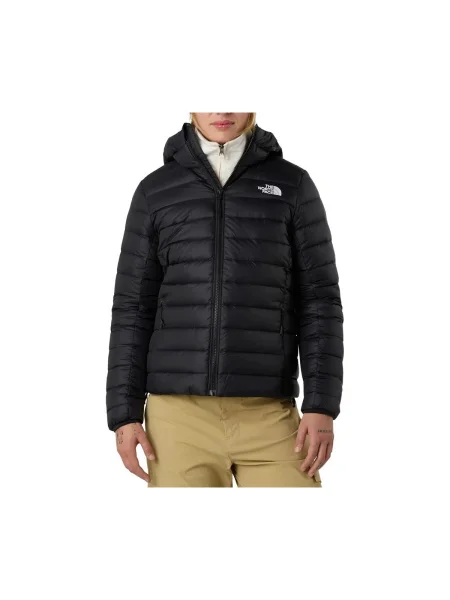 The North Face Vatovaná bunda Classic čierna