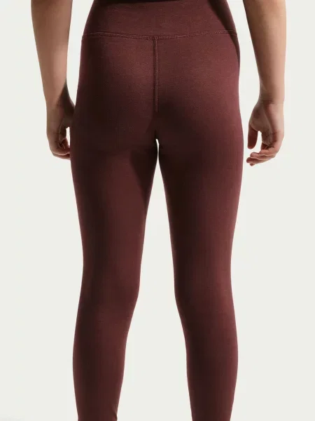 Nike легінси дитячі з бавовною Sportswear Classic