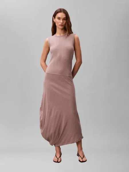 Calvin Klein Ruha lila