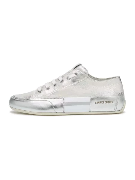 Sneakersy Candice Cooper skórzane szare
