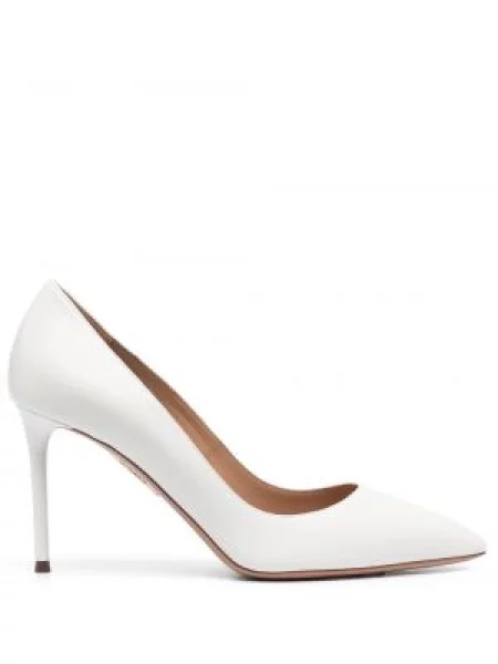 Pantofi cu toc Aquazzura