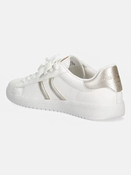 Aldo sneakers alb
