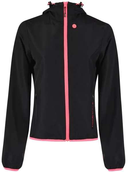 Вітровка Ea7 Emporio Armani чорна